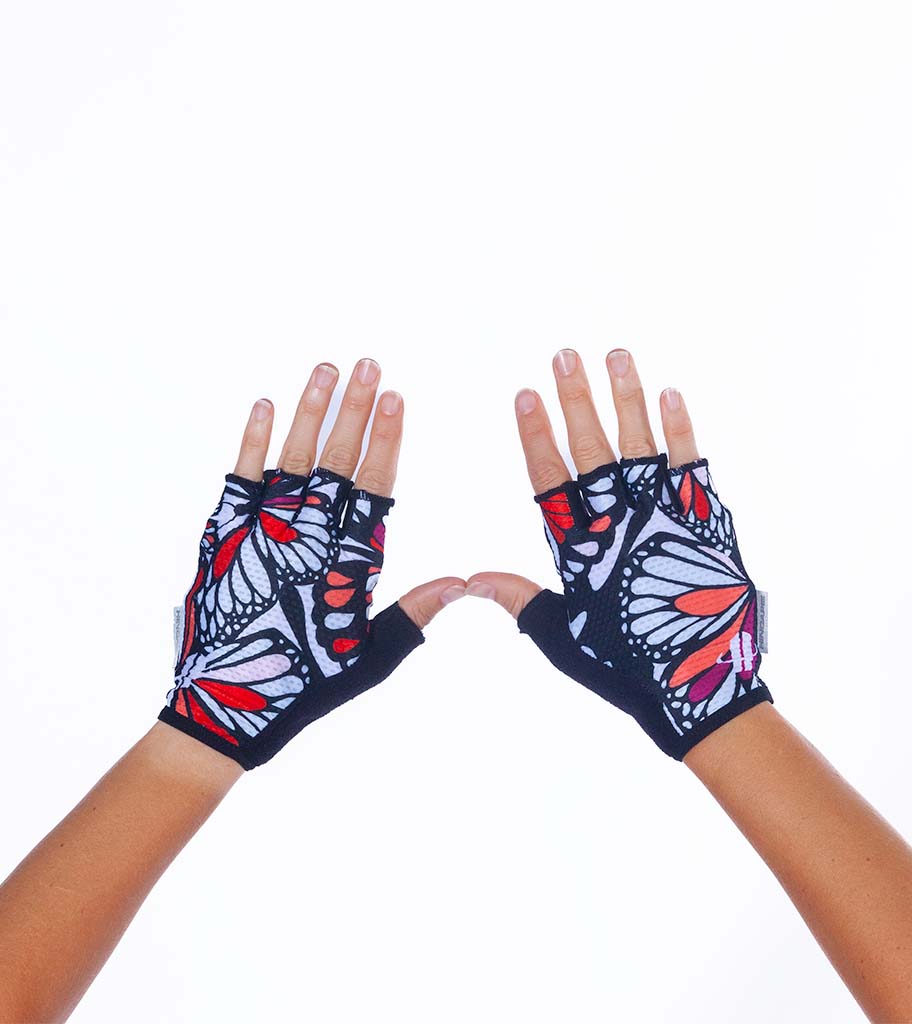 Short Finger Glove - Take Flight - Image 3