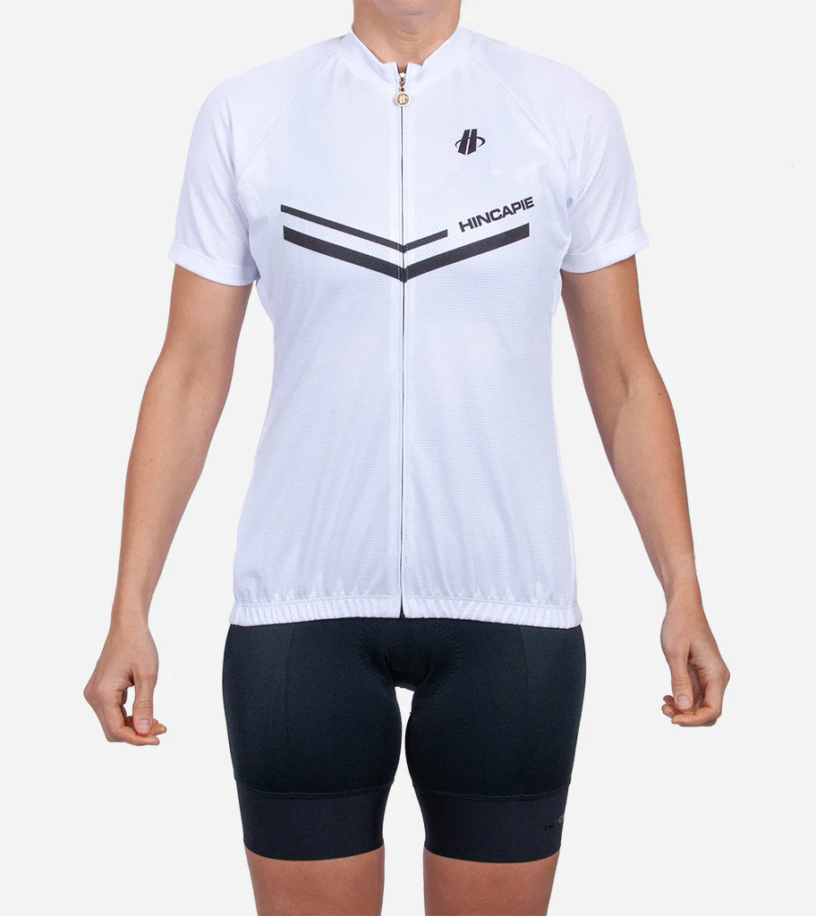 Women's Axis Club Short Sleeve Jersey - Solid V - Image 4