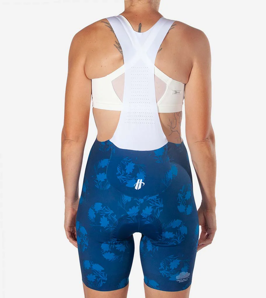 Women's Gravity Zero Bib - Piano - Image 2