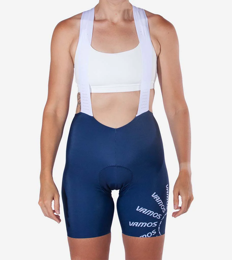 Women's Gravity Zero Bib - Stratus