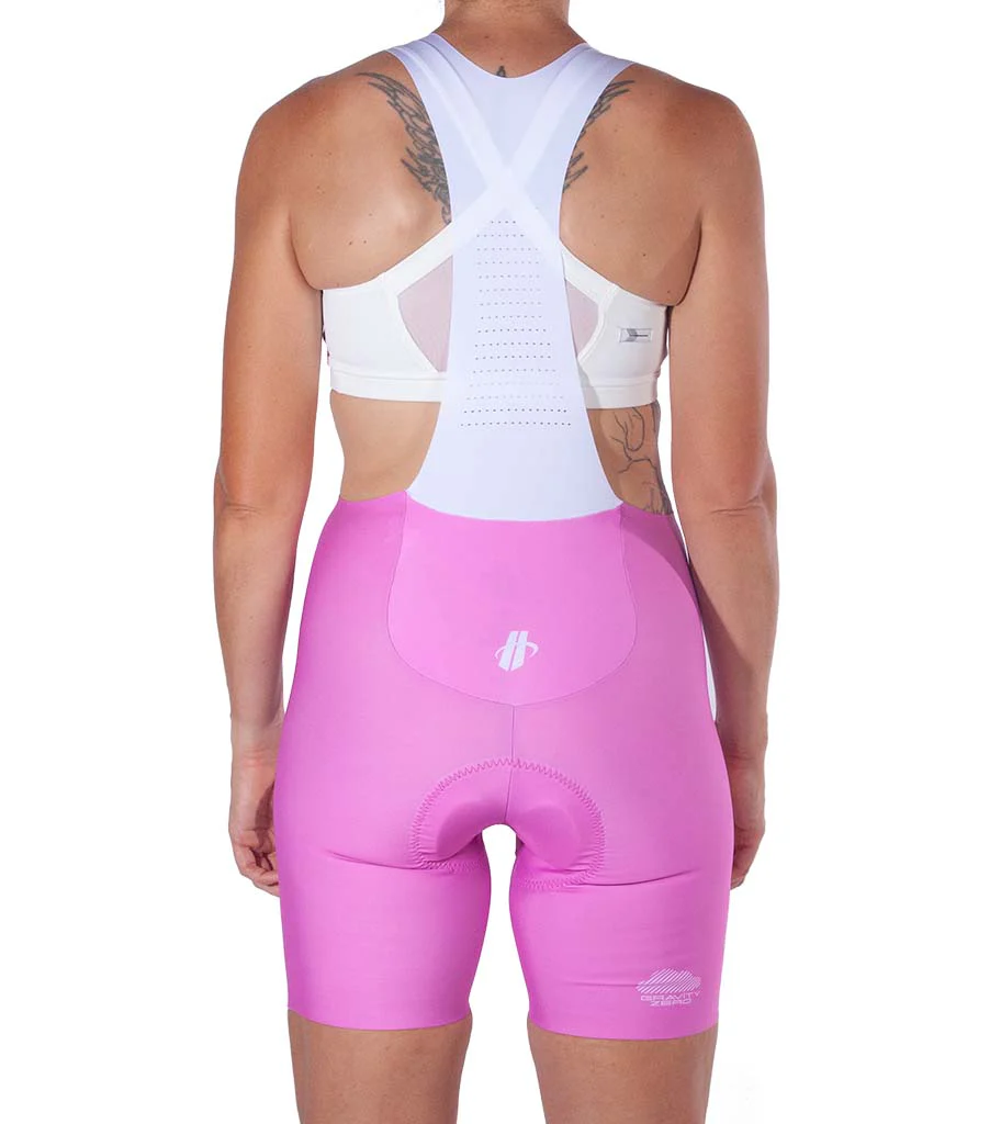 Women's Gravity Zero Bib - Stratus - Image 6