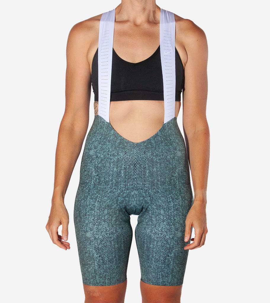Women's Gravity Zero Bib - The Move