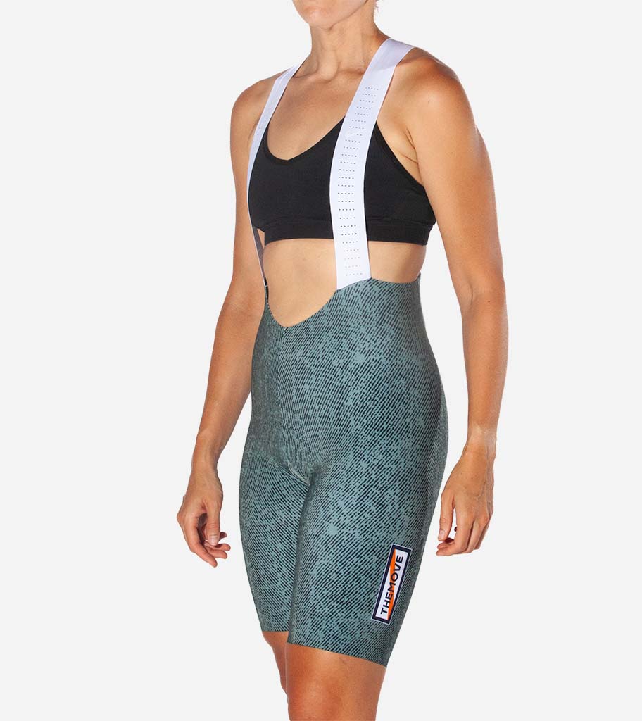 Women's Gravity Zero Bib - The Move - Image 2