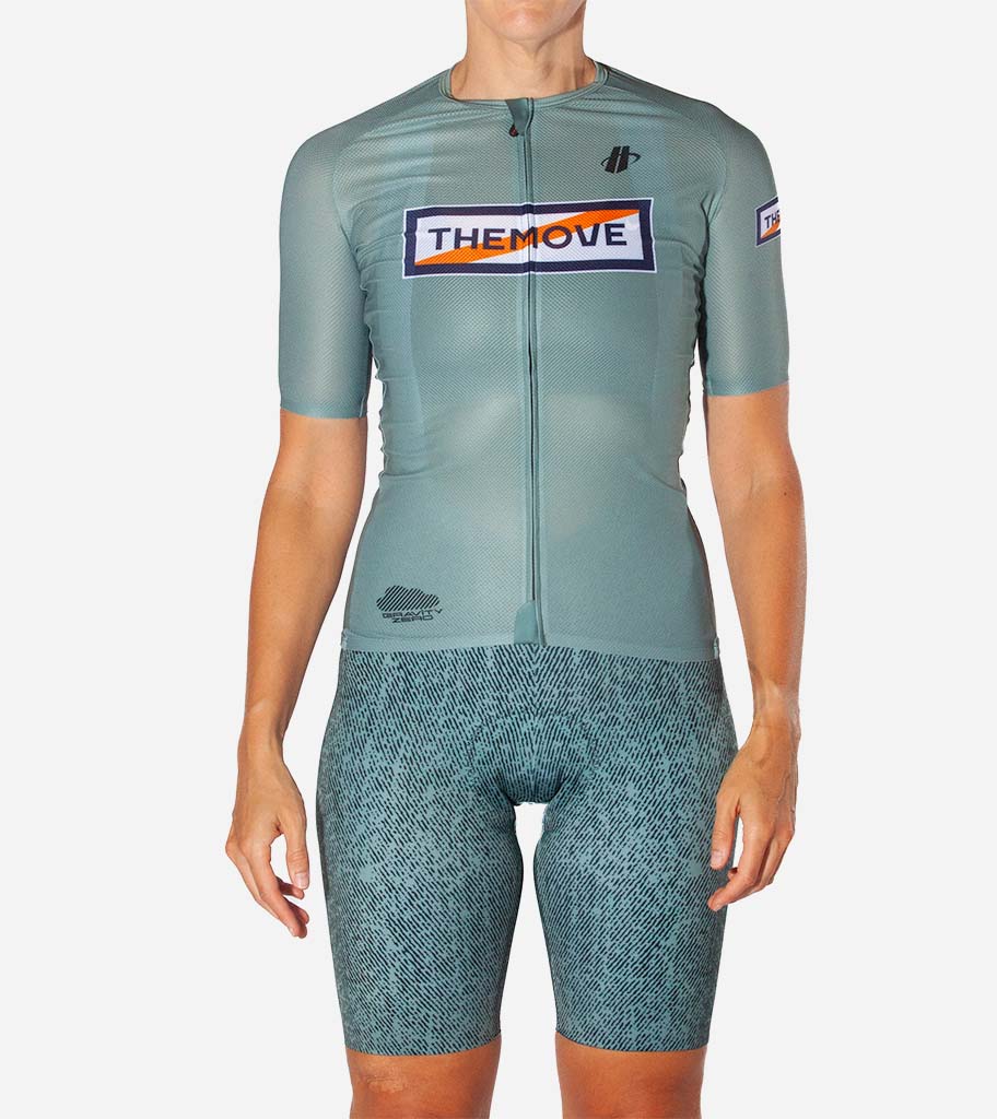 Women's Gravity Zero Bib - The Move - Image 4