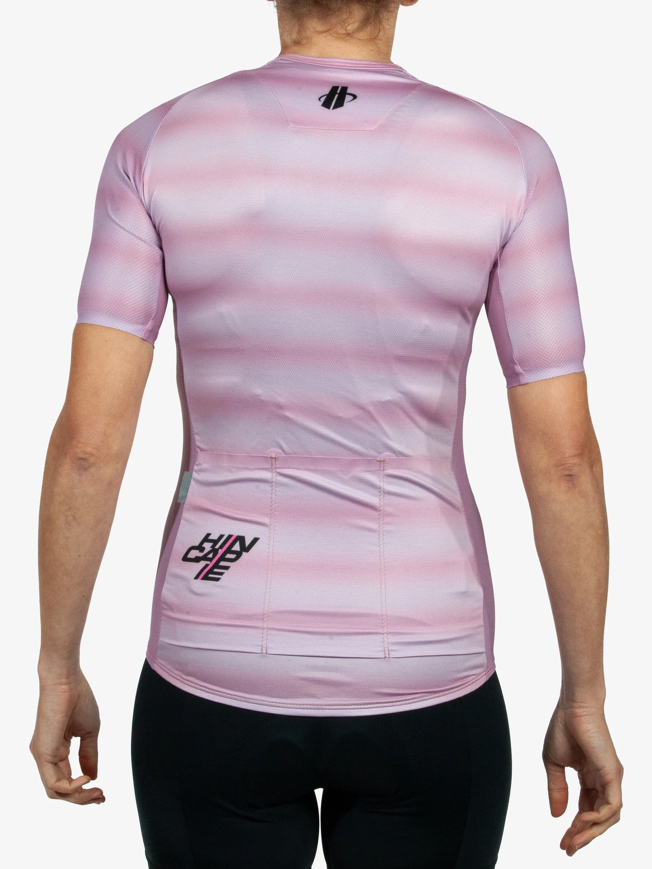 Women's Gravity Zero Short Sleeve Jersey - Mink - Image 2