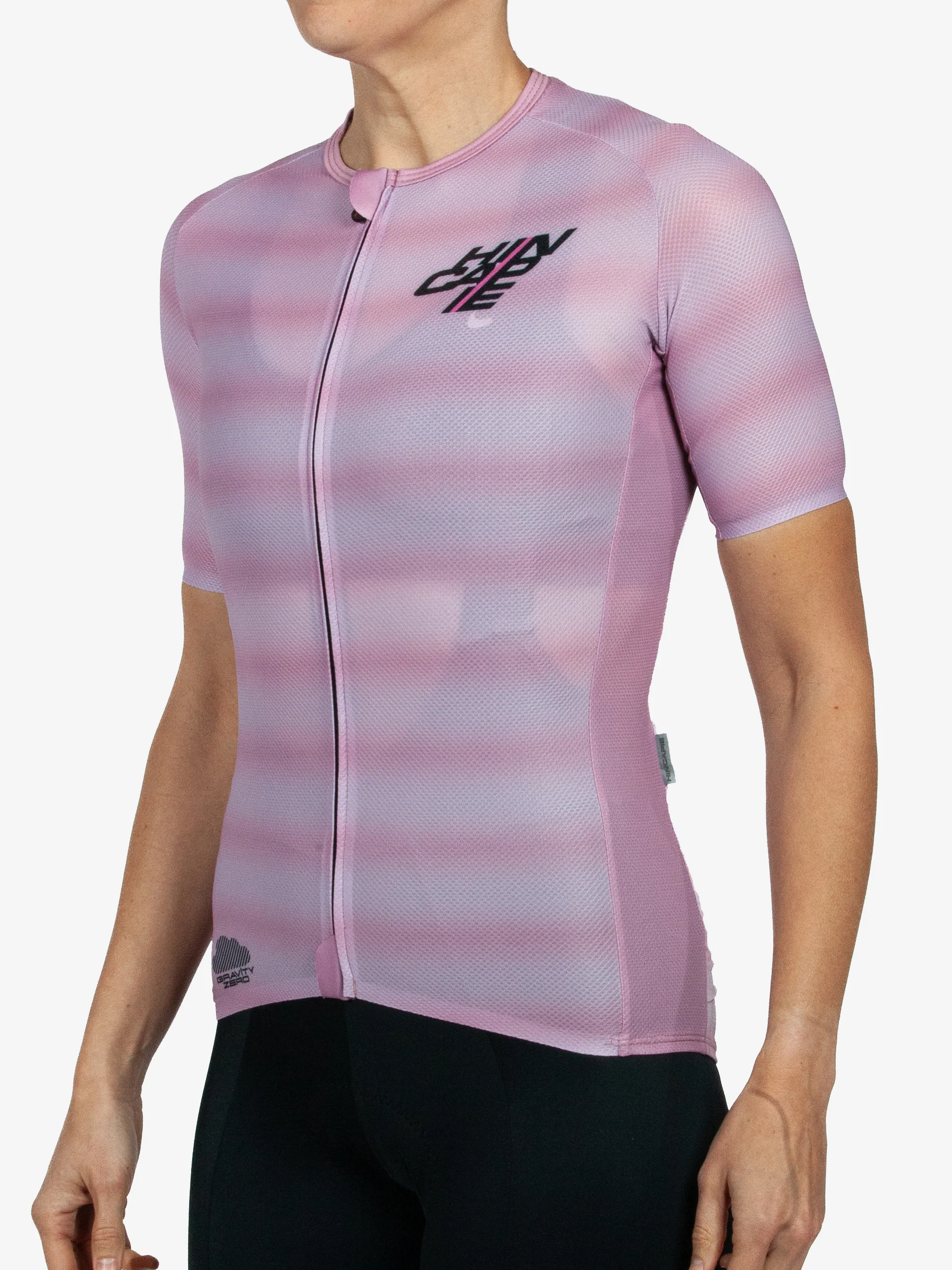Women's Gravity Zero Short Sleeve Jersey - Mink - Image 3