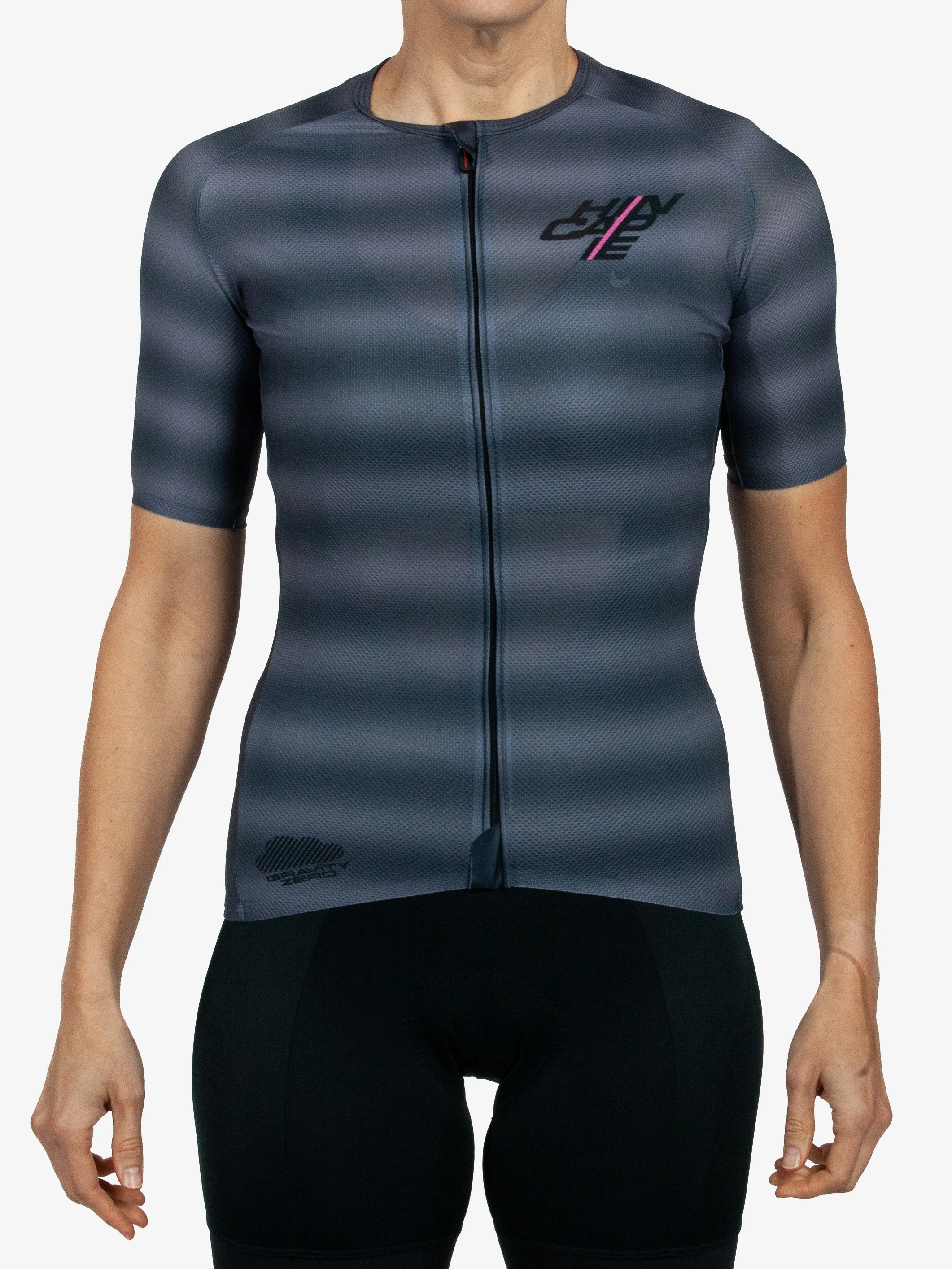 Women's Gravity Zero Short Sleeve Jersey - Mink - Image 4