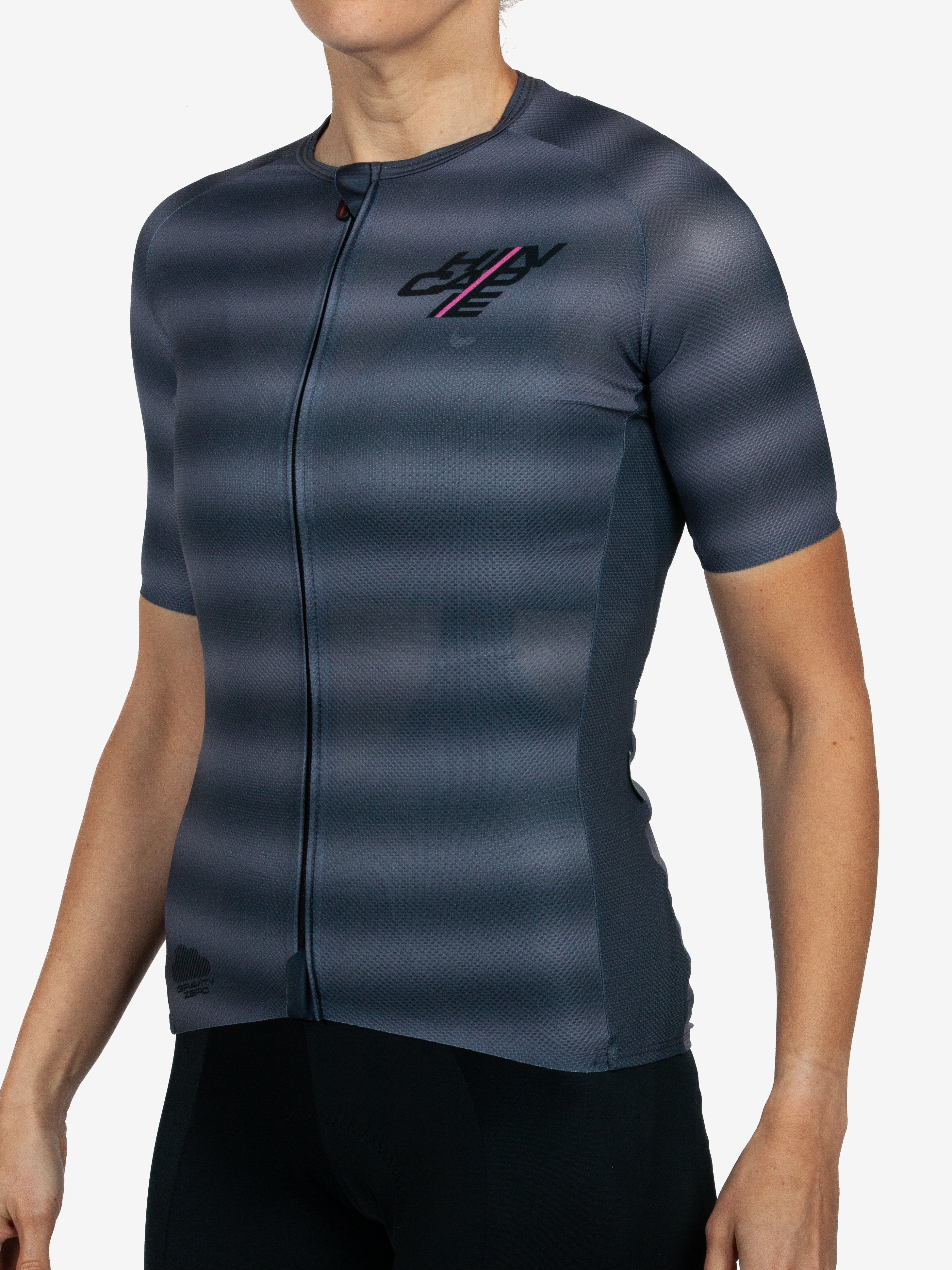 Women's Gravity Zero Short Sleeve Jersey - Mink - Image 5