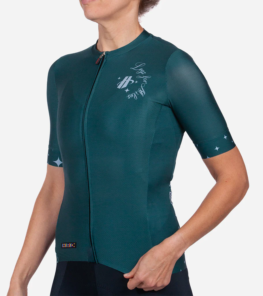 Women's HRC Short Sleeve Jersey - Legs - Image 7