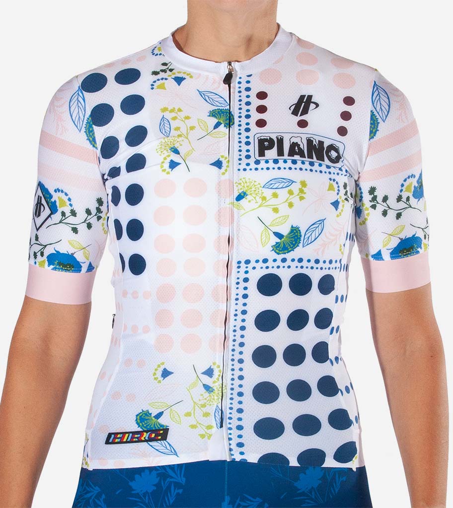 Women's HRC Short Sleeve Jersey - Piano