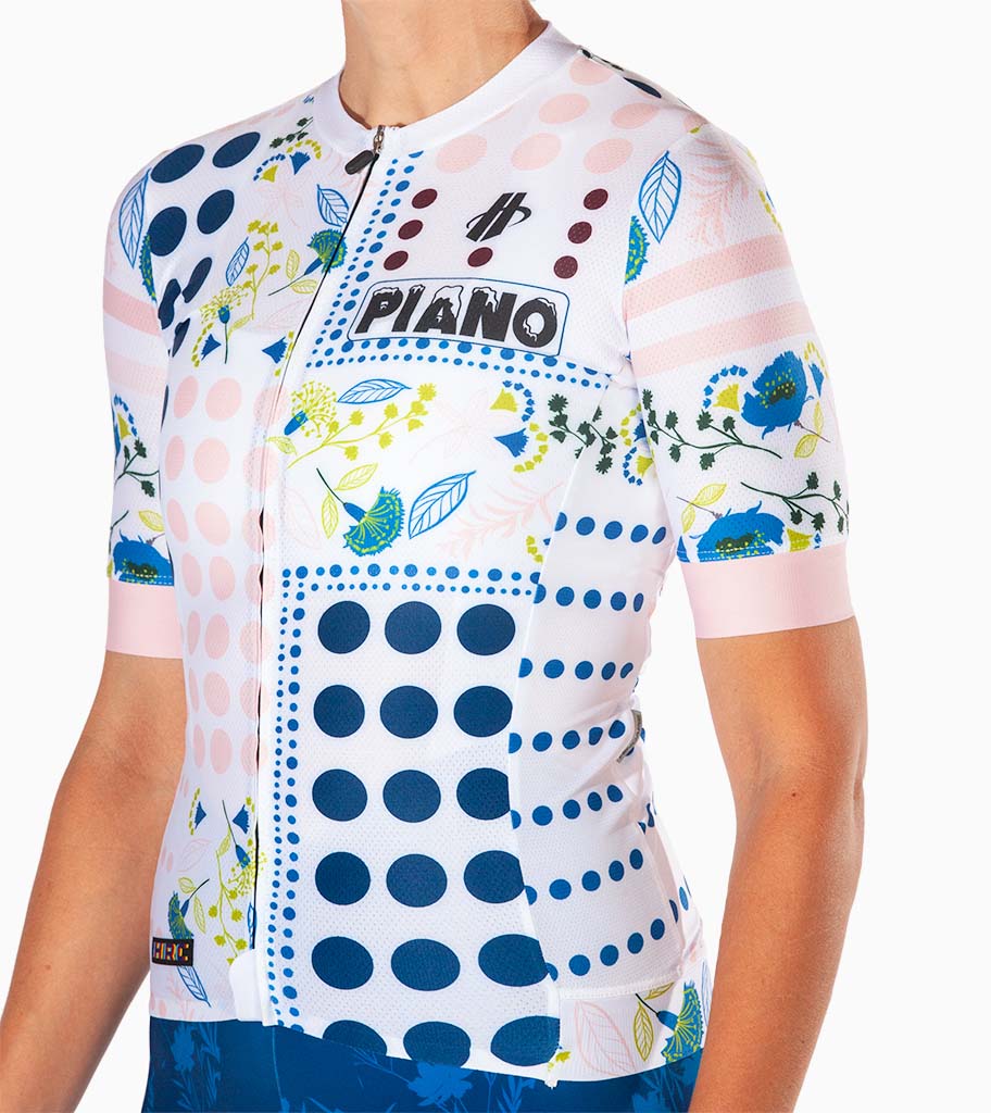 Women's HRC Short Sleeve Jersey - Piano - Image 2