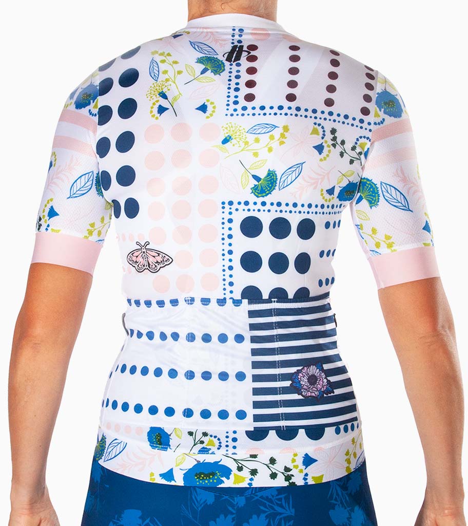 Women's HRC Short Sleeve Jersey - Piano - Image 3