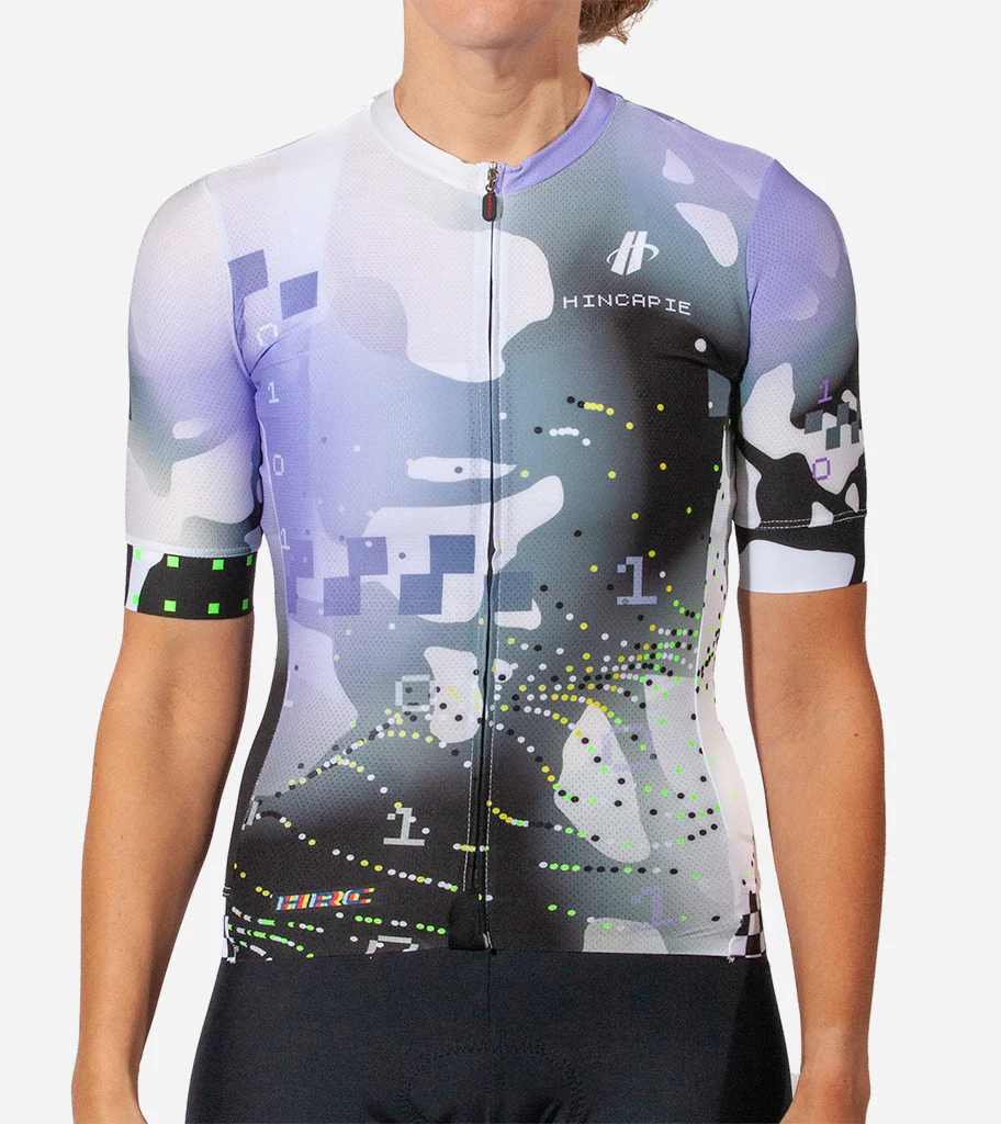 Women's HRC SS Jersey - Digital Drive