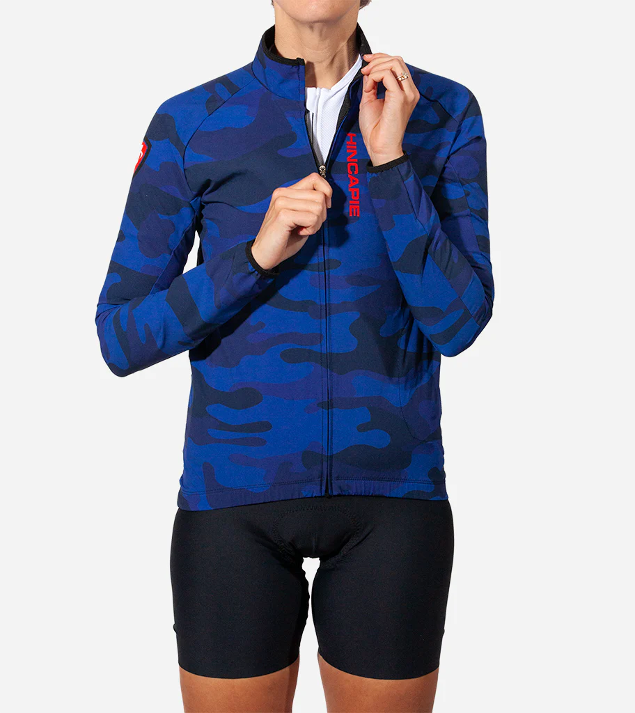 Women's Lightweight Jacket - Camo - Image 2