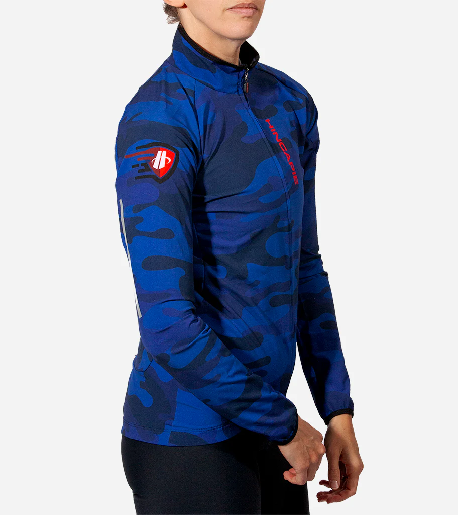 Women's Lightweight Jacket - Camo - Image 3