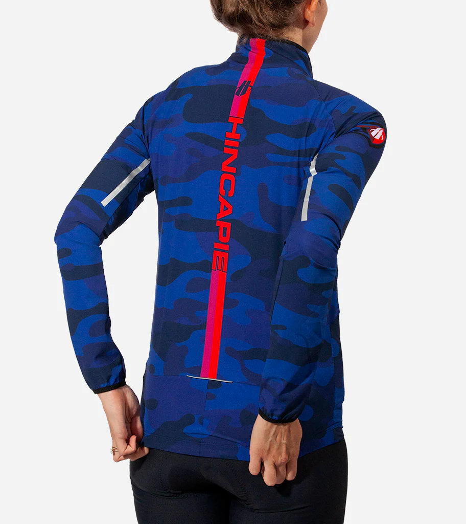 Women's Lightweight Jacket - Camo - Image 4