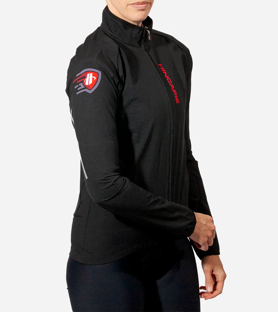 Women's Lightweight Jacket - Stripe - Image 2