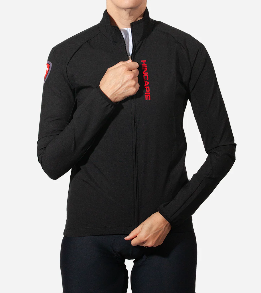 Women's Lightweight Jacket - Stripe - Image 3