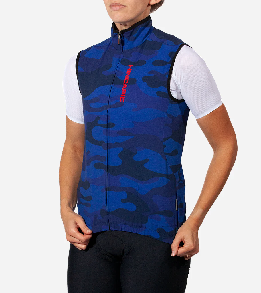 Women's Lightweight Vest - Camo - Image 2