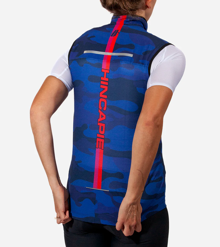Women's Lightweight Vest - Camo - Image 3