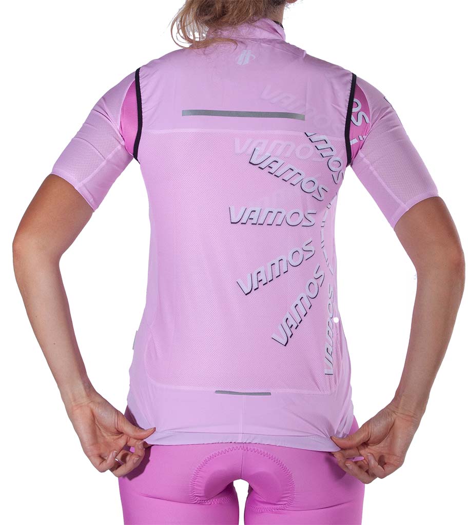 Women's Lightweight Vest - Stratus - Image 4