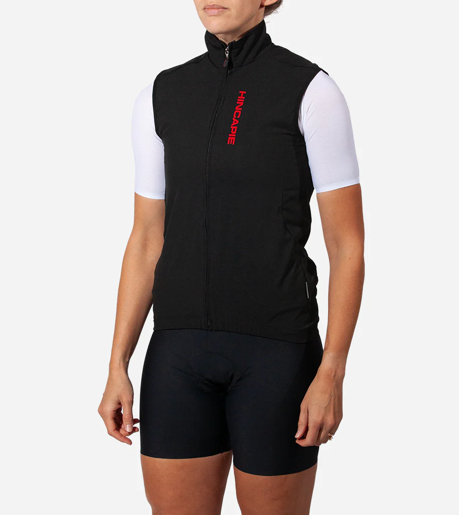 Women's Lightweight Vest - Stripe - Image 2