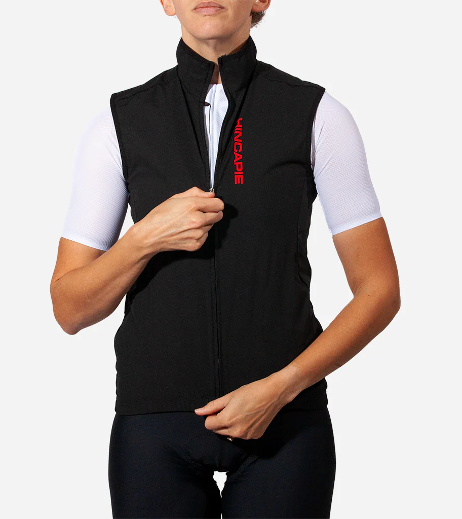 Women's Lightweight Vest - Stripe - Image 3