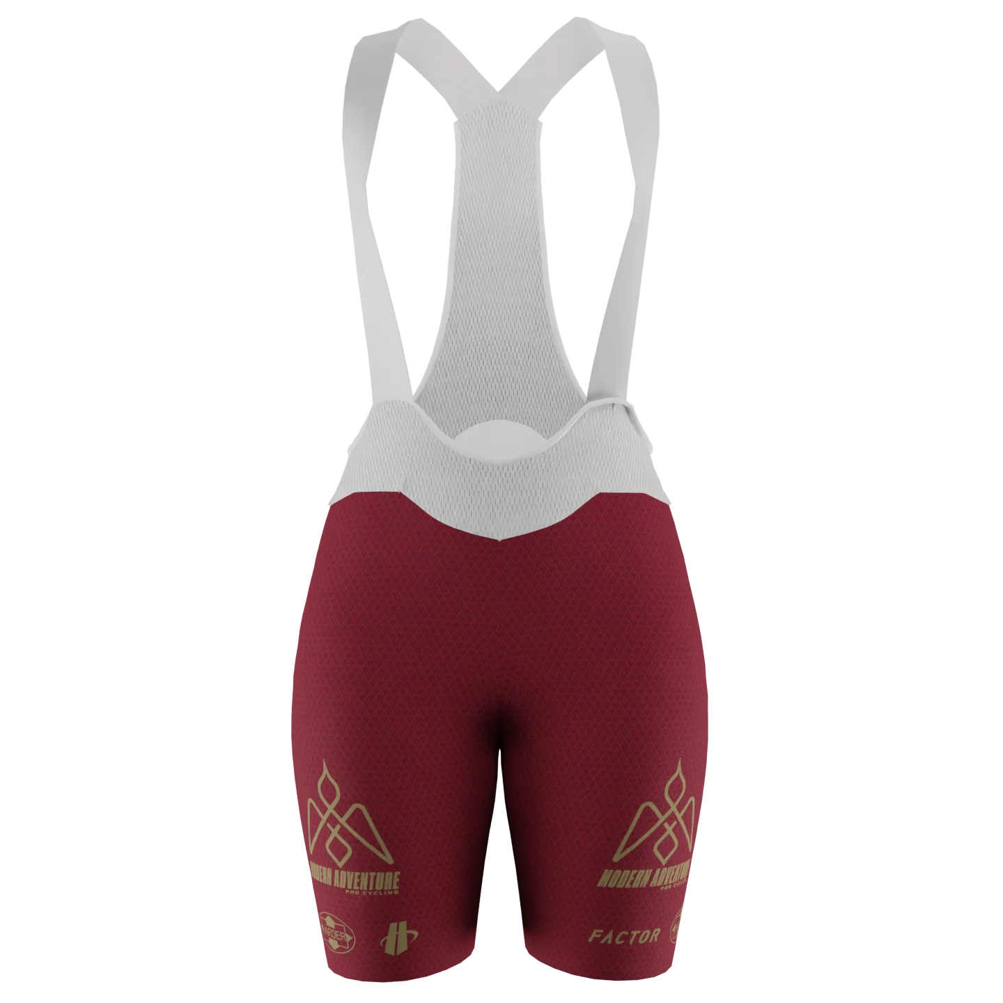 Women's Pro Bib - Modern Adventure Pro Cycling