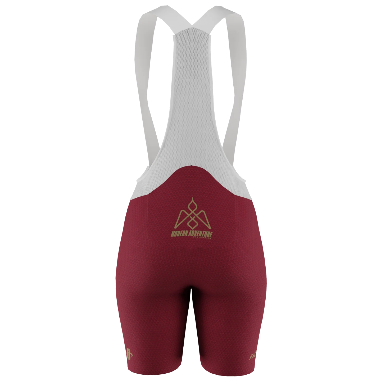Women's Pro Bib - Modern Adventure Pro Cycling - Image 2