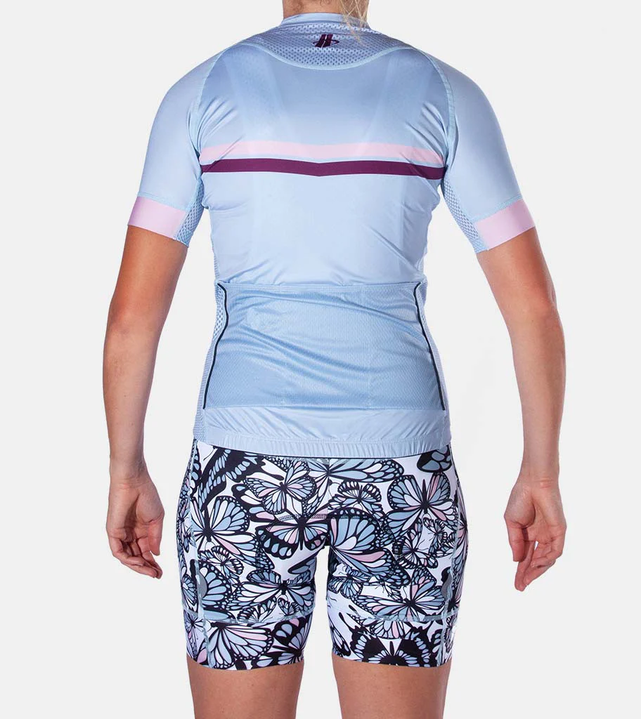 Women's Velocity Full Print Bib - Take Flight - Image 2