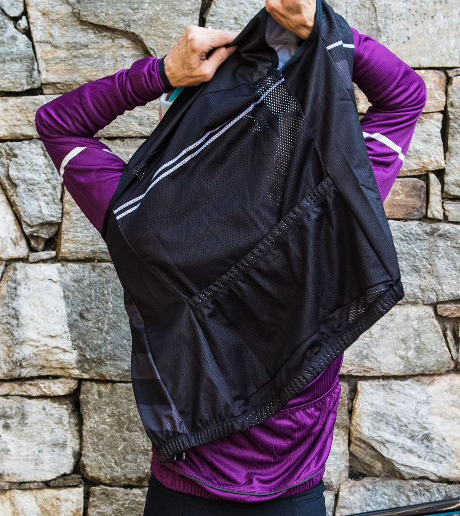 Women's Windtex Vest - Image 3